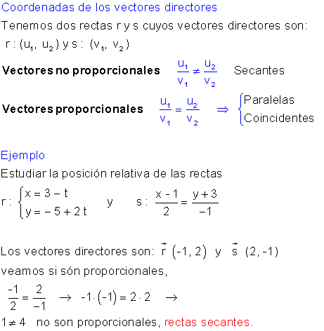 Secantes