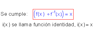 Función recíproca