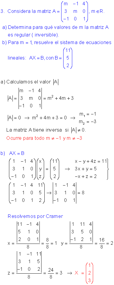 Ejercicios resueltos