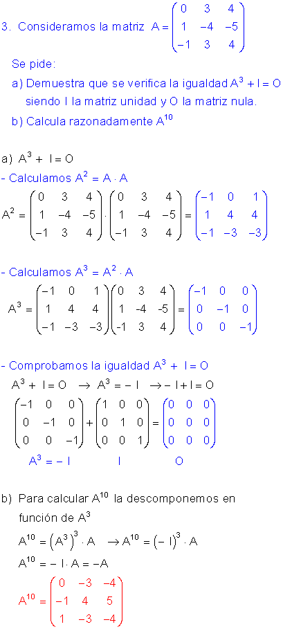 Ejercicios resueltos