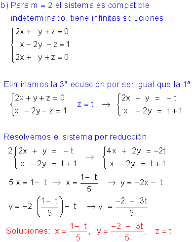 Ejercicios resueltos sistemas