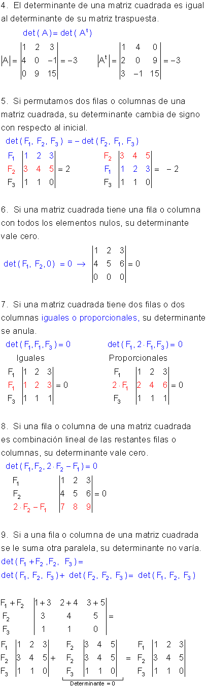 Propiedades