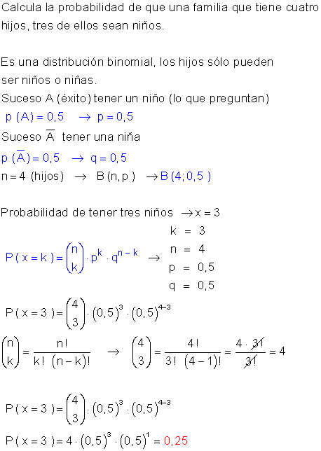 Problemas binomial.