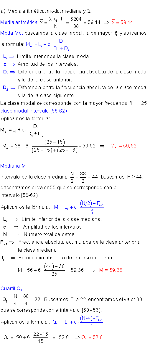 Media estadística