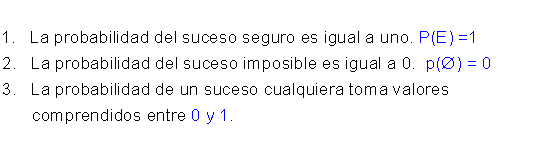 Suceso seguro